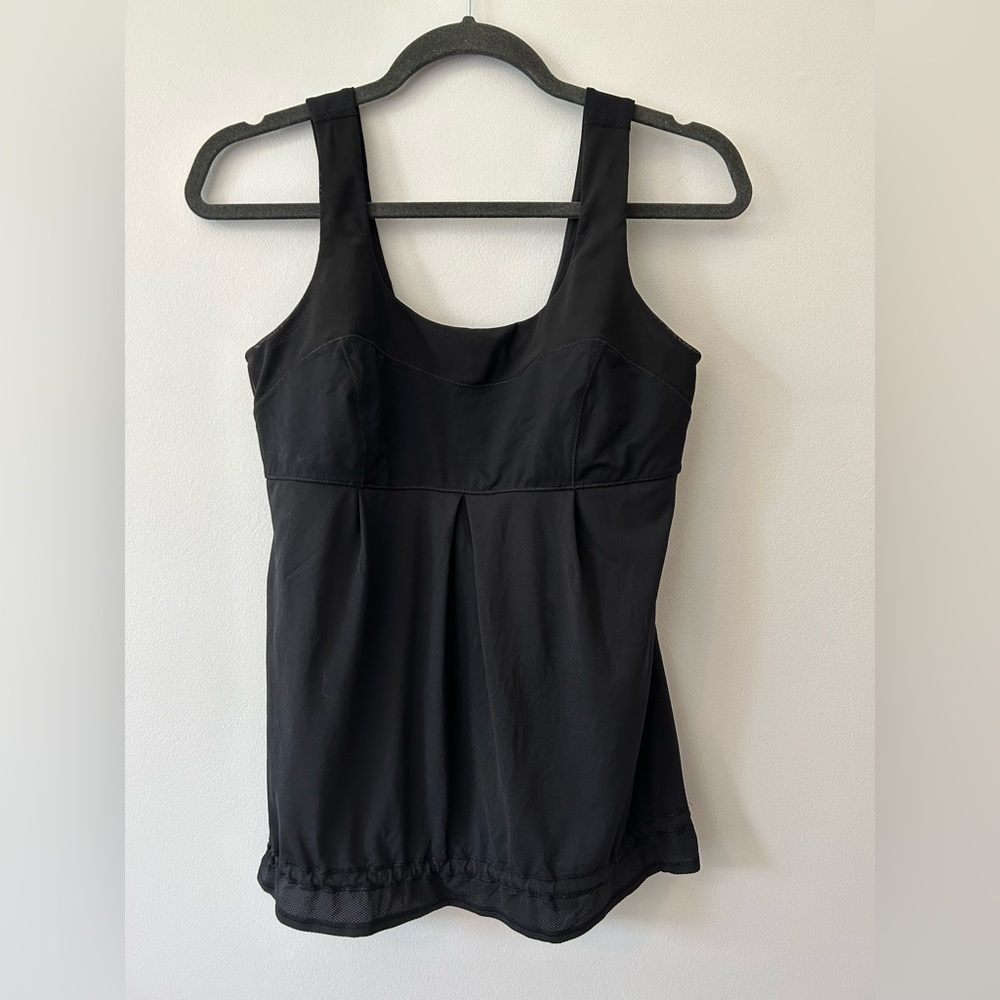 Lululemon Elevate Tank Top
